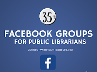 Facebook Groups that are for Public Librarians.