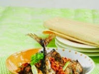 Ikan Tongkol Sambal Kencur - Resep dan Cara Membuatnya