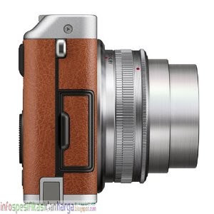 Harga Fujifilm XF1 12MP Digital Camera Terbaru 2012