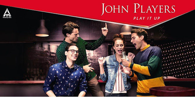 Play It Up With John Players Autumn Winter Collection 2015, Indian Fashion Blog, Menswear