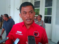 Rumor Sekretaris PDIP Mundur Dari Ketua Timses Ahok-Djarot. Benarkah?