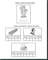 Letra W[1]