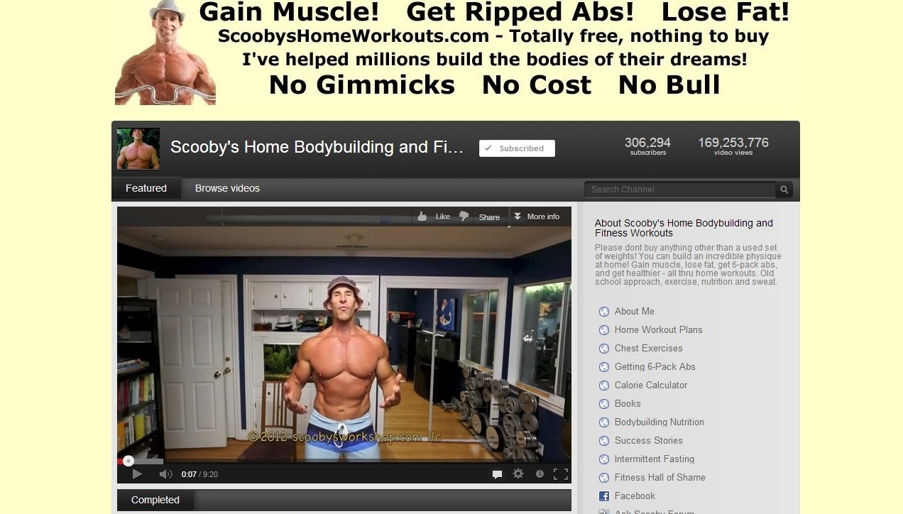 Workout Youtube Music : The Reduced Down On Fat Burning Furnace Exposed