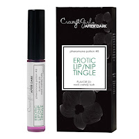  Crazy Girl After Dark Erotic Lip/Nip Tingle