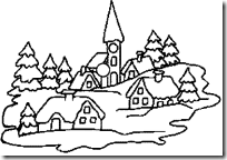 paisajes navidad colorear (54)