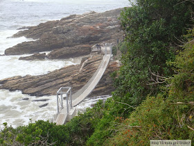 Parque Nacional de Tsitsikamma