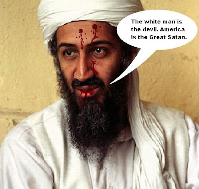 usama bin laden inherited. Who is Osama?: March 2009