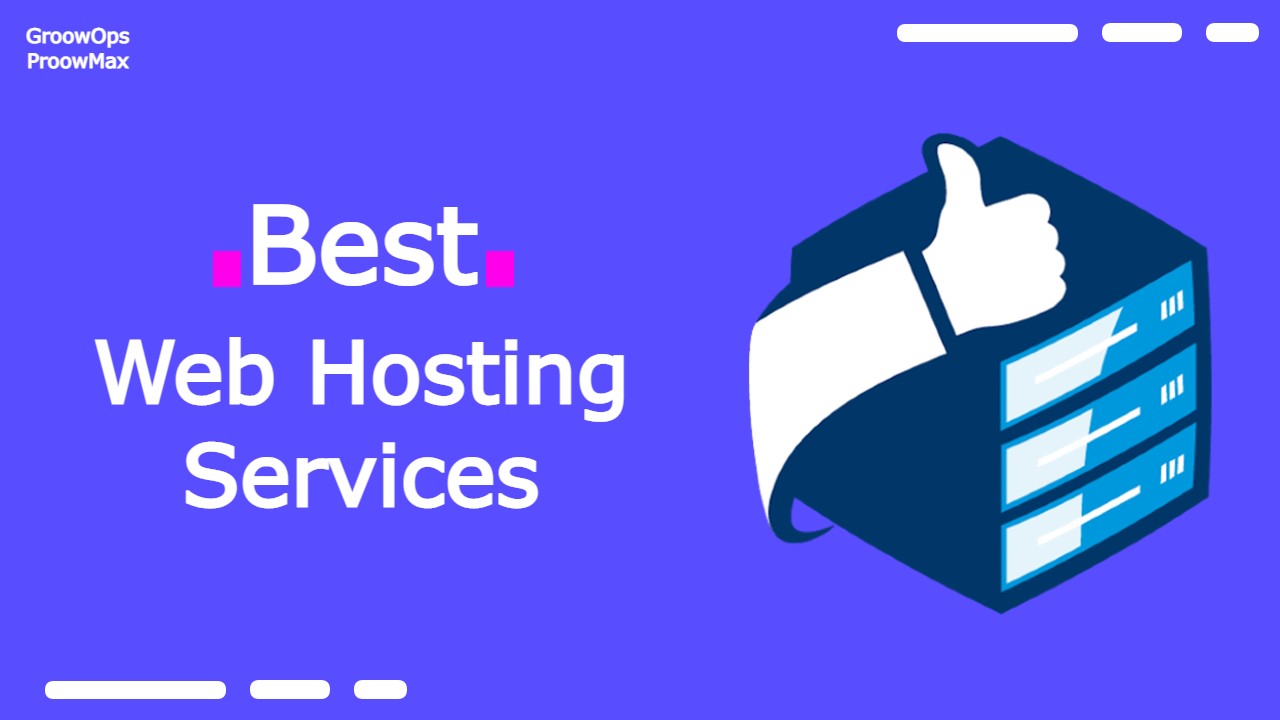 Best Web Hosting Services