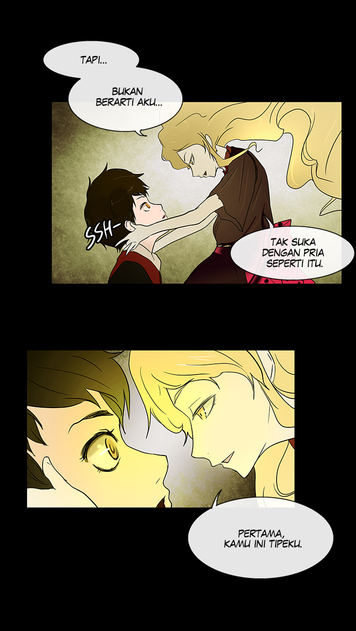 Tower of God Bahasa indonesia Chapter 4