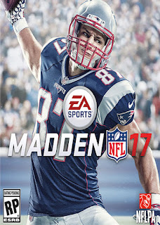 Madden NFL 17 XBox360 PS3 free download full version