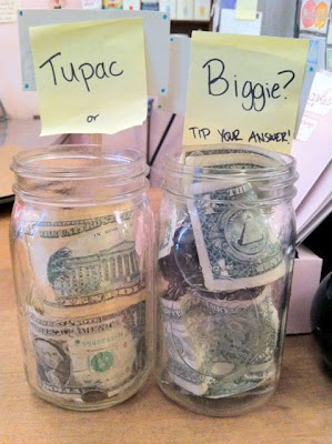 Funny Creative Tip Jars