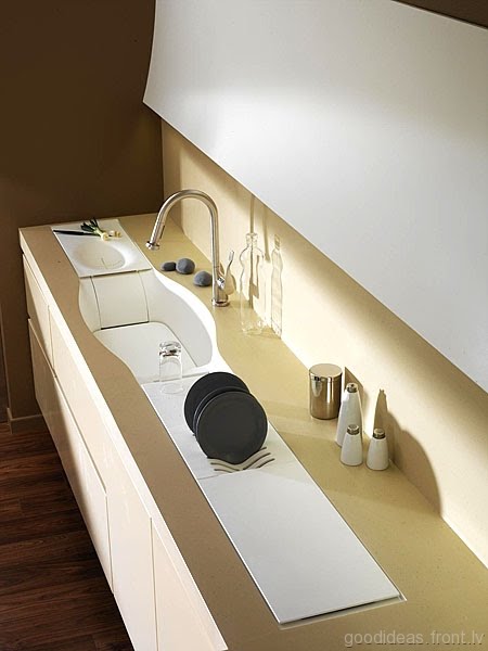 New Famous Modern Decoration Kitchen Sinks Design for Home