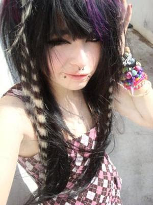 Emo Girls Fashion Email ThisBlogThisShare to TwitterShare to Facebook