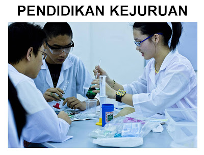 pendidikan kejuruan