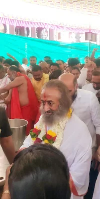 Gurudev Sri Sri Ravi Shankarji Ishavasya Upanishad
