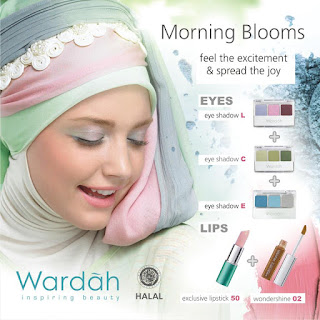 Trend Kosmetik Wardah 2016 Make Up Halal Riasan Natural Cosmetics 