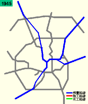 San Antonio Highway System History