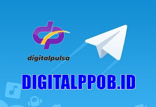 transaksi via telegram digital pulsa