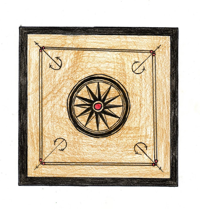 Carrom Board