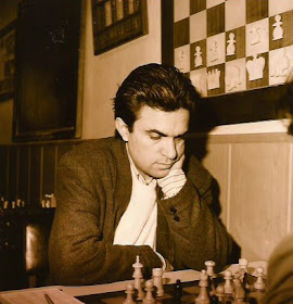 El ajedrecista Joaquín Hernández Soler