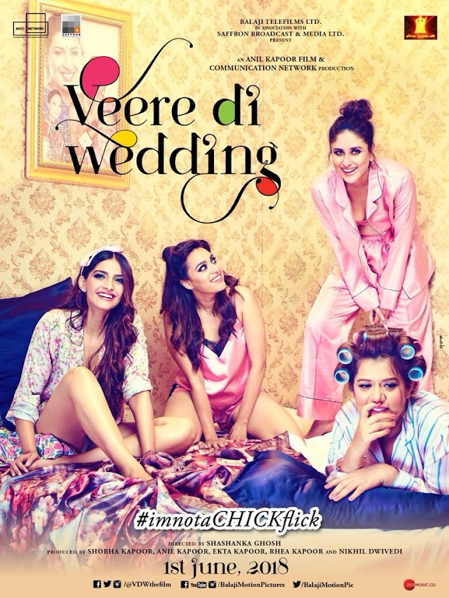 Veere Di Wedding Review 