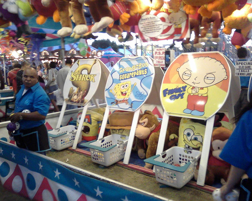 Carnival Booth Games1