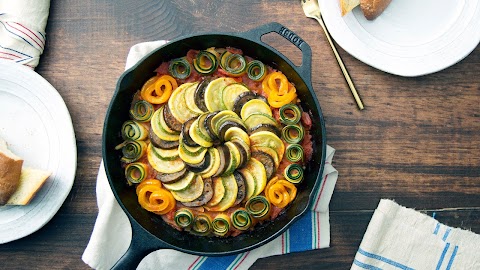 Ratatouille  Makanan Mancanegara Makanan Mancanegara 