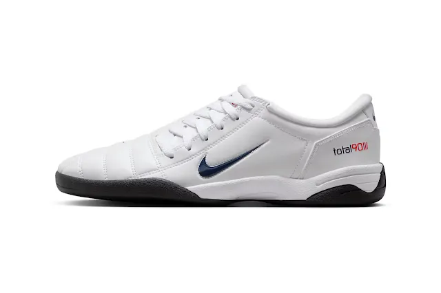 Paris Saint-Germain and Nike Team Up for a Stylish Football Sneaker