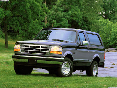 Ford Bronco