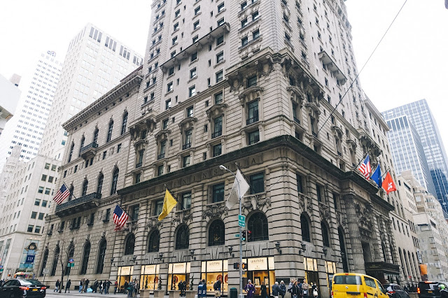 ザ・ペニンシュラ・ニューヨーク（The Peninsula New York）