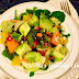 Superfood Salad; Meatless Monday