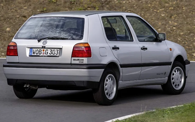 Volkswagen Golf Mk3