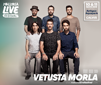 Mallorca Live Festival 2019, Vetusta Morla