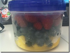 snack
