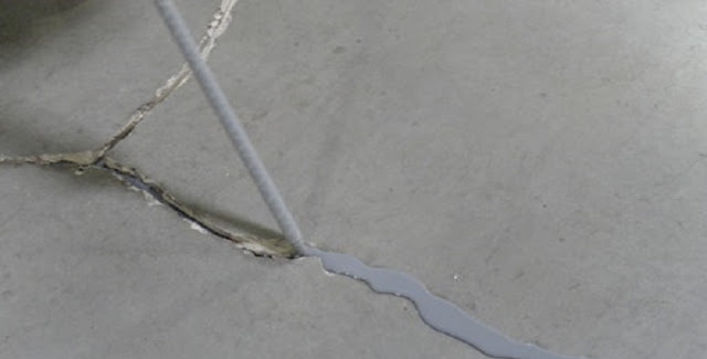 Concrete repair Houston