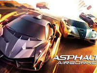 Asphalt 8: Airborne Mod 4.2.2 Apk Unlimited Money