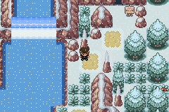 pokemon crystallos screenshot 1