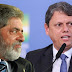    Tarcísio fixa novo mínimo em R$ 1.550, com reajuste maior que o de Lula que foi míseros R$ 18