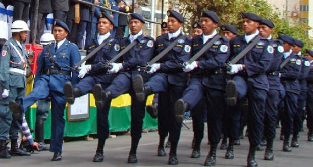 Ejército de Bolivia