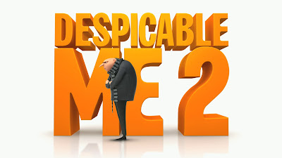 Despicable Me 2 movie review and full story