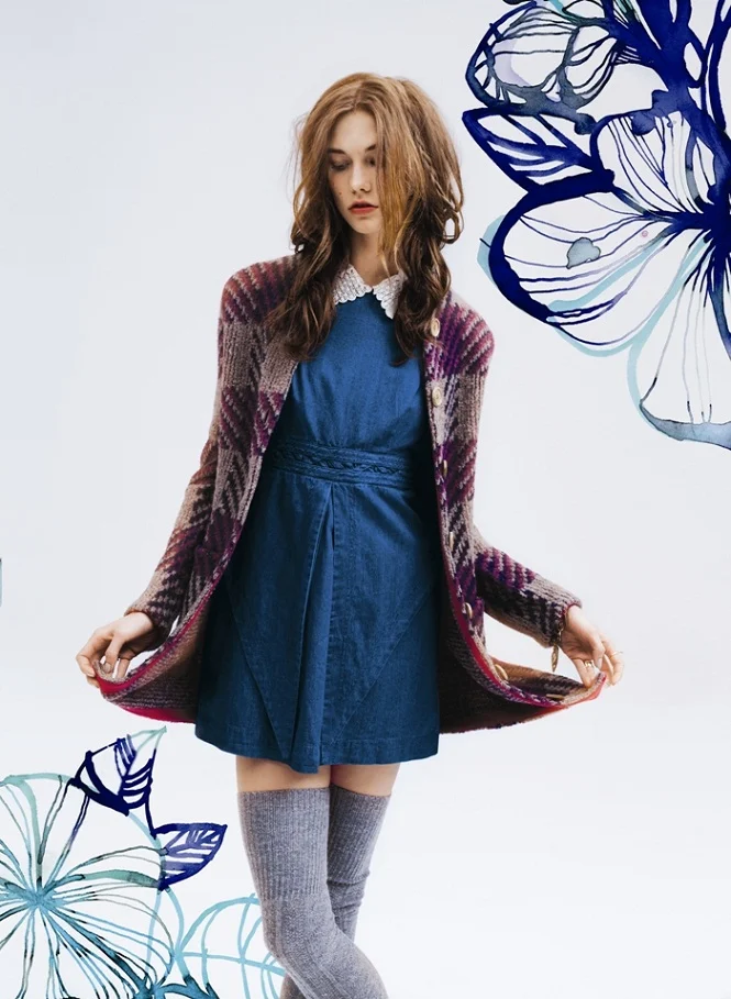 Free People July 2012 Lookbook