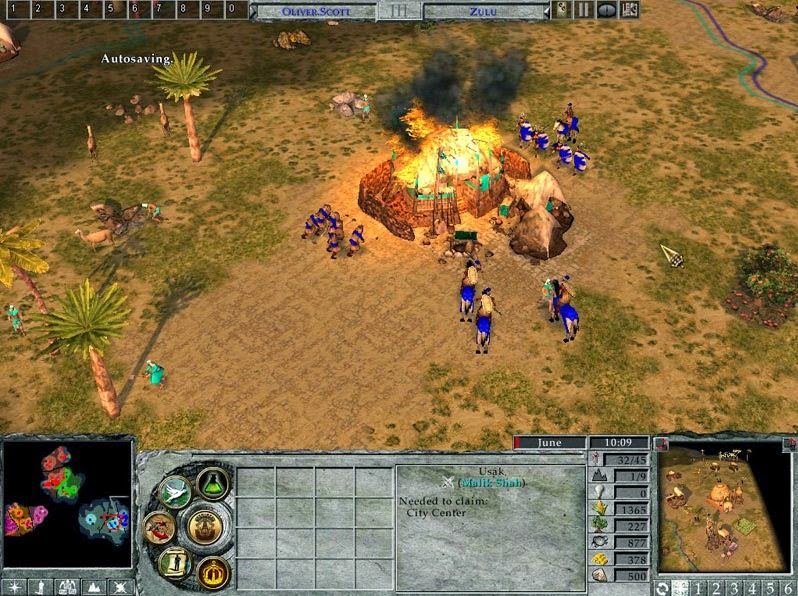 Empire Earth 2: Gold Edition Screenshots 2