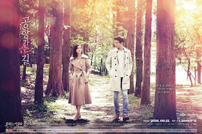 On the way to the airport-Mirip The world of the married, 15 Drama Korea Pelakor Bertema Perselingkuhan Terbaru