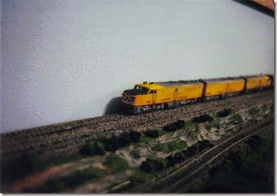 16 My Layout in Summer 2002