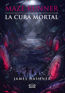 Reseña: ''La cura mortal'' de James Dashner (Review: ''The death cure'' by James Dashner)... PDF