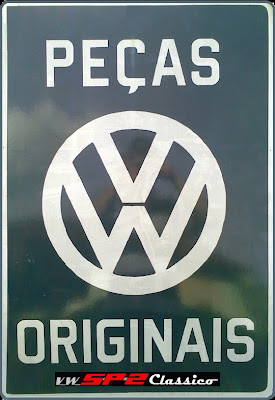 Peças Originais Volkswagen