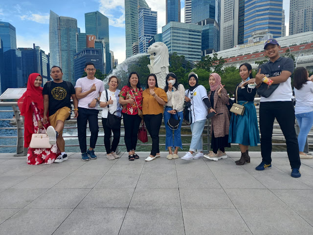 Paket Liburan Ke Singapore 1 Hari Dari Batam