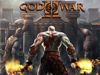 Panduan Game God Of War II Hingga Tamat