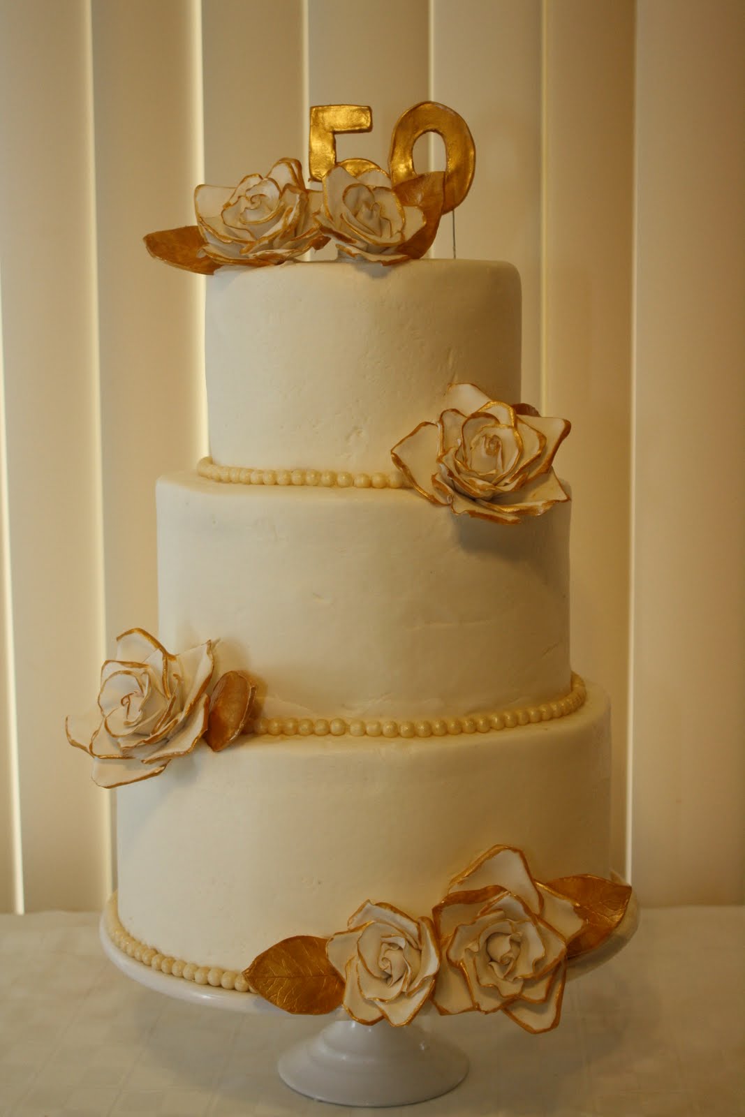 50th wedding anniversary cake 50th wedding anniversary cake