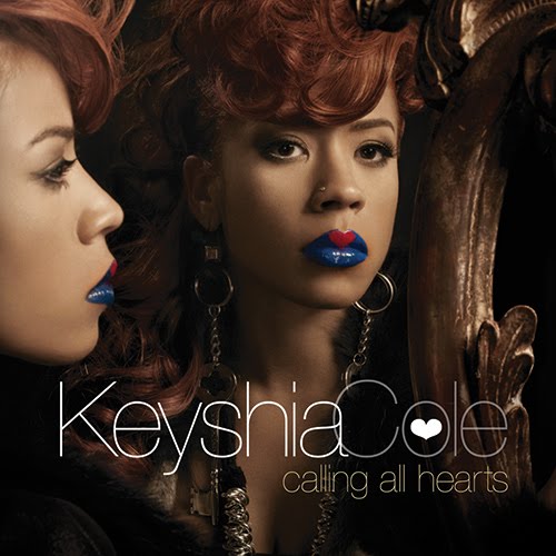 Keyshia Cole is gearing up for the release of her fourth album 'Calling All 